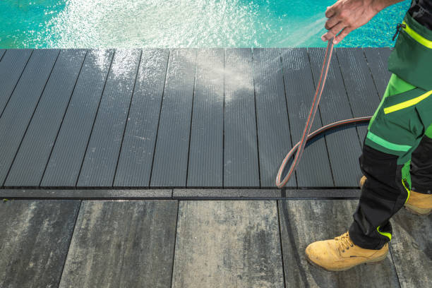 Best Roof Pressure Washing  in Hart, MI