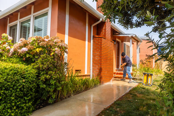 Why Choose Our Certified Pressure Washing Experts for Your Project Needs in Hart, MI?