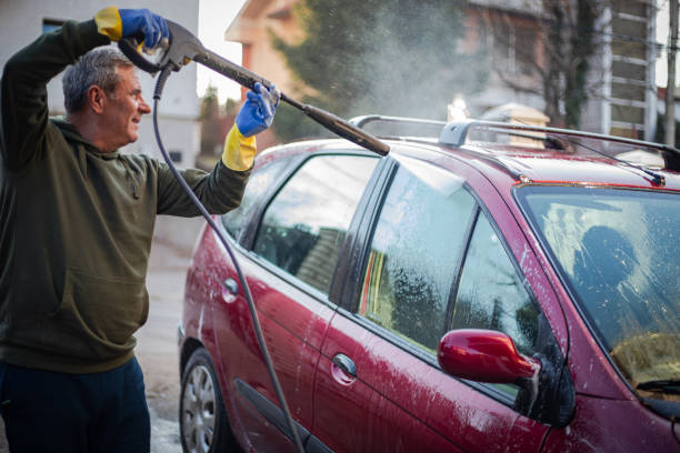Best Residential Pressure Washing Services  in Hart, MI