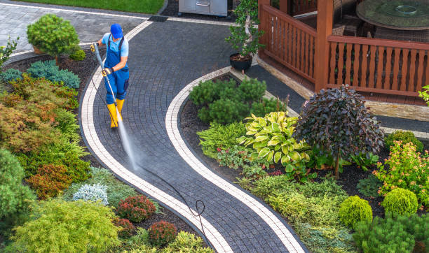 Professional Pressure Washing in Hart, MI